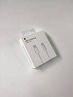 Кабель Apple USB-C to Lightning Cable 1 м Шнур кабель для зарядки Apple Lighting to Type-C