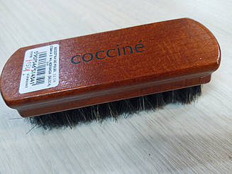 Щітка лакована для взуття Coccine 120*40 мм