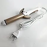 Випрямляч для волосся GEMEI GM-2962 PR-490 4в1 t200 SHS, фото 4