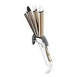 Випрямляч для волосся GEMEI GM-2962 PR-490 4в1 t200 SHS, фото 3