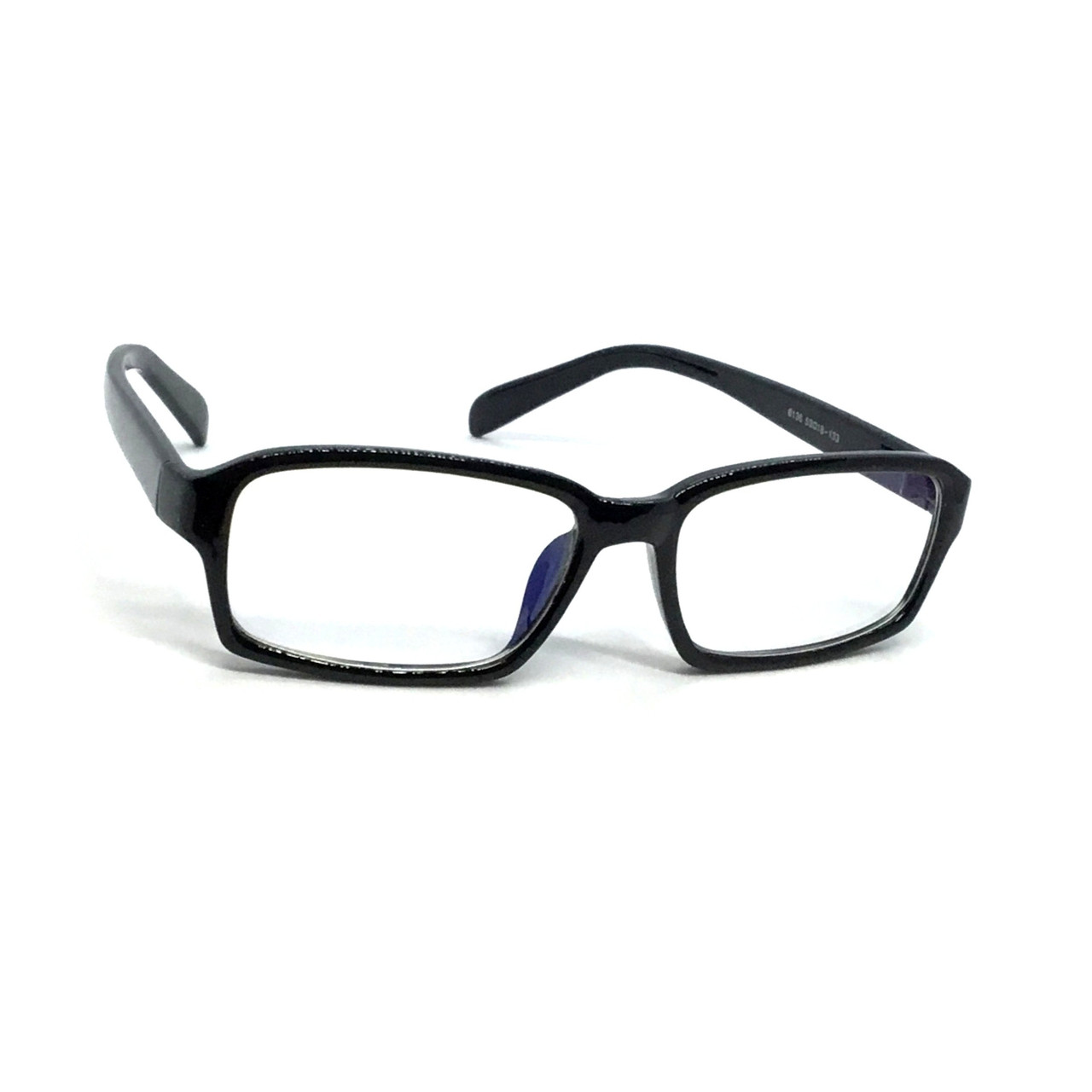 Окуляри для роботи за комп'ютером 6136 чорні
