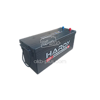 Автомобильный аккумулятор Hardy 6СТ-140 (+/-) 12В 140АH 950А