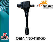 Котушка запалювання Nissan Almera, Printera [Torch] 1N0418100