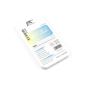 Дисплей APPLE iPhone X (IPS) (IN CELL) (JK) з чорним тачскріном, фото 3