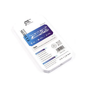 Дисплей APPLE iPhone 14 Plus (IPS) (IN CELL) (JK) з чорним тачскріном, фото 3