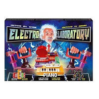 ЕЛЕКТРОННИЙ КОНСТРУКТОР "ELECTRO LABORATORY. PIANO", DANKO ELAB-01-02