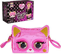 Інтерактивна сумочка Purse Pets Metallic Mood Flashy Frenchie