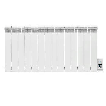 Електрорадіатор ELECTRO.14W, стандарт 500/96 (168Вт) Wi-Fi 1500Вт з настінними кріпленнями