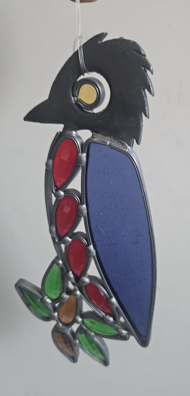 Вітражне панно в стилі Тіффані в олові, фото 1