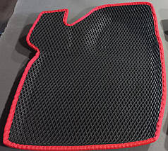 3D килимок EvaForma передній лівий на Lada (Ваз) 2110-12 '95-14, 3D килимки EVA