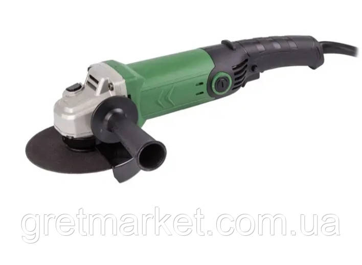 Кутова шліфувальна машина Craft-tec PXAG-225