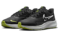 КРОССОВКИ NIKE AIR ZOOM PEGASUS 39 SHIELD BLACK DO7625-002