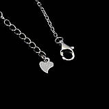 Браслет. Натуральний опал. Срібло 925., фото 2