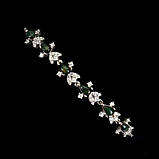 Браслет. Натуральний опал. Срібло 925., фото 3