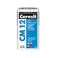 Клей Ceresit CM 12 Gres для керамограніту