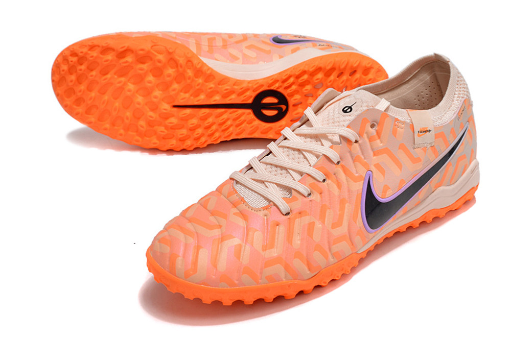 Сороконіжки Nike Tiempo Legend 10 TF/ найк тиемпо/ футбольне взуття, фото 1