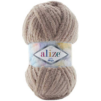 Alize Softy Mega, колір Бежевий №530