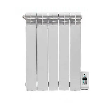 Електрорадіатор ELECTRO.5W, стандарт 500/96 (168Вт) Wi-Fi 400Вт  з настінними кріпленнями
