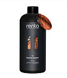 Подарунковий набір для лазні та сауни Premium класу хуст білий \ біж ( Husst ), фото 5