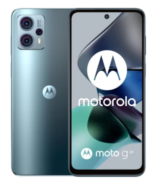 Motorola moto g23 8/128GB Steel Blue 90Hz   PAX20031PL