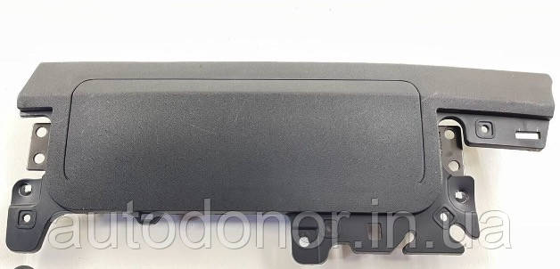 Подушка безпеки AIRBAG ніг права (пасажира) після пострілу Tesla Model 3 (16-) 1077826-00-D, фото 1