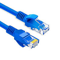 Патч-корд 1m Network LAN Cable Cat 5e SOYO Brand