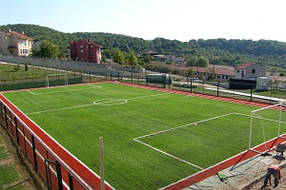 Штучна трава для футболу Limonta TangoTurf FI 60 (FIFA sertified)