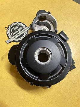 Кришка двигуна ліва 163FML,166FMM, Tekken, Viper, Lifan, CITYR, Geon X-Road Light, LX250-15,JL200-68A,CR1S,