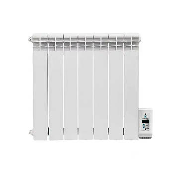 Електрорадіатор ELECTRO.7W, стандарт 500/96 (168Вт) Wi-Fi 700Вт з настінними кріпленнями