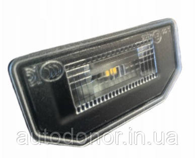 Підсвітка номерного знака Tesla Model 3 (16-) 1449730-00-B, фото 1