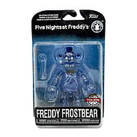 Фигурка Морозный Фредди (Freddy Frostbear FNAF) (Фигурки 5 ночей с Фредди) (Уценка! Поврежденная упаковка)