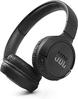 Беспроводные наушники накладные JBL Tune 510 BT (JBLT510BTBLK) черные