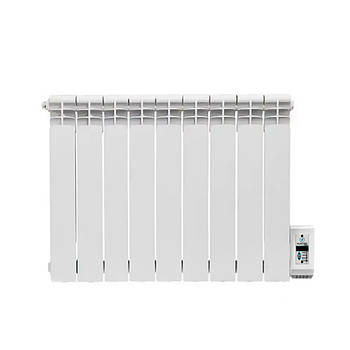 Електрорадіатор ELECTRO.9W, стандарт 500/96 (168Вт) Wi-Fi 910Вт з настінними кріпленнями