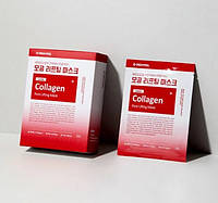 Маска с лифтинг-эффектом MEDI-PEEL Red Lacto Collagen Pore Lifting Mask 30 мл