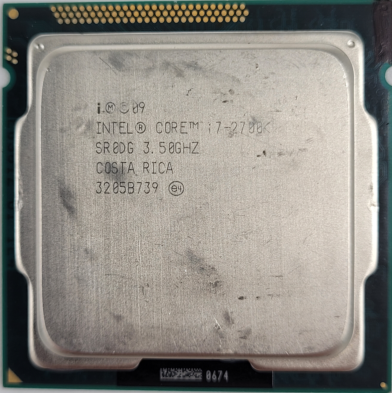 I7 2700k socket sale