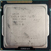 Процесор Intel Core i7-2700K D2 SR0DG 3.5GHz 8M Cache Socket 1155 Б/В