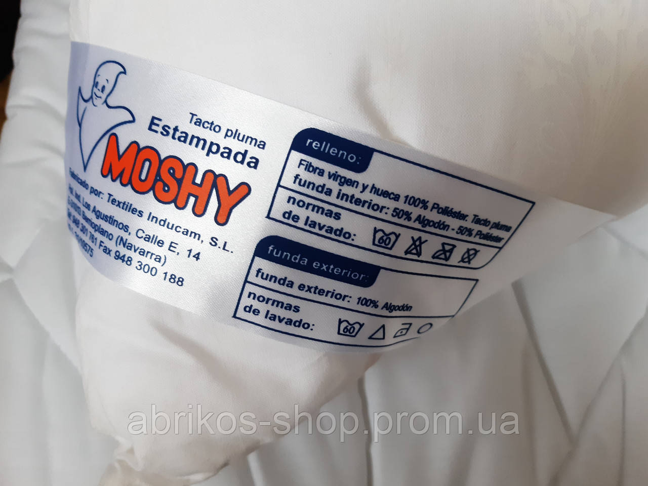 Ортопедична подушка "Кісточка" (Іспанія)., фото 1