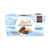 Конфеты Lindt Les Pyreneens Milk 24s 175g