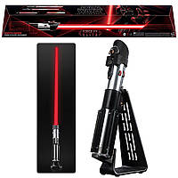 Световой меч Дарта Вейдера Black Series Force FX Elite