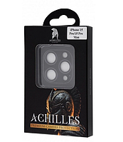 Захисне скло для камери ACHILLES iPhone 15 Pro Max