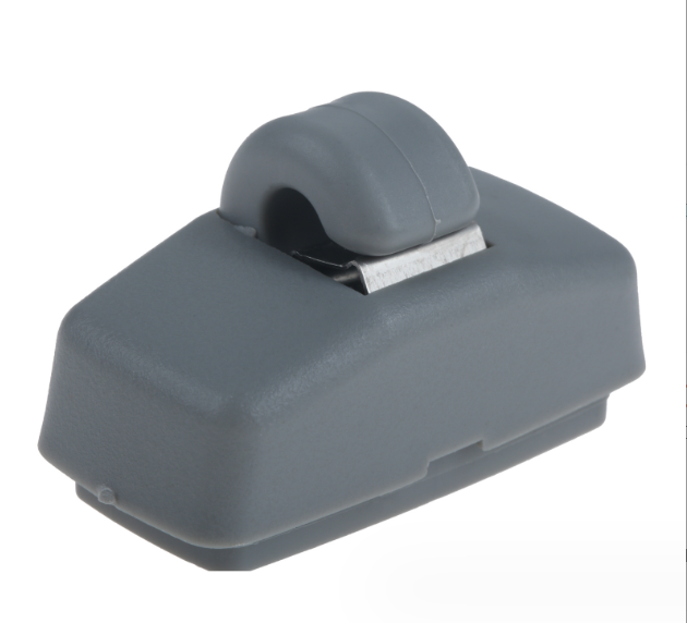 Кліпса для сонцезахисного козиркаVW AUDI SEAT SKODA 3B0857561B