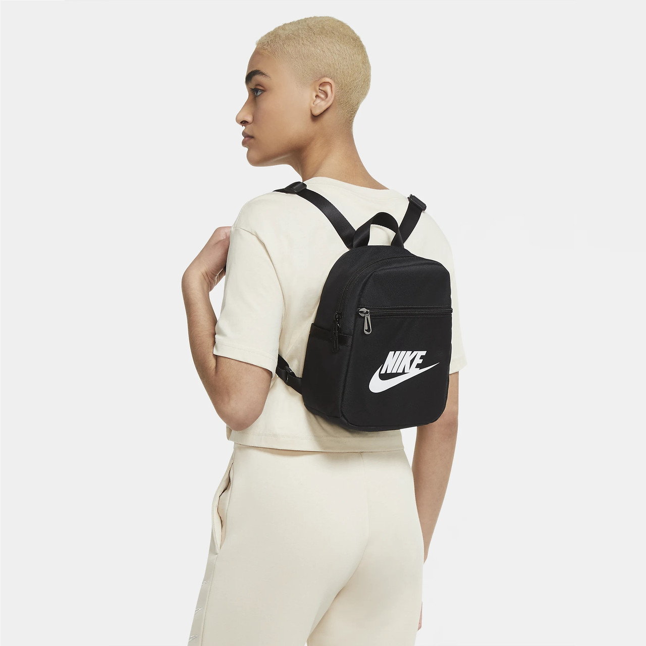 Рюкзак міні жіночий Nike W NSW FUTURA 365 MINI BKPK