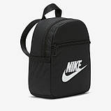 Рюкзак міні жіночий Nike W NSW FUTURA 365 MINI BKPK, фото 4