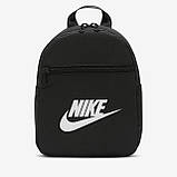Рюкзак міні жіночий Nike W NSW FUTURA 365 MINI BKPK, фото 5