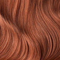 Натуральные волосы для наращивания в срезе 80 см, 50 г, #Медно-Рыжий