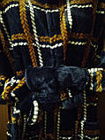 Халат махровий  чоловічий з  двостороннім капюшоном від 48 до 58р, фото 4
