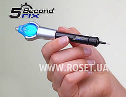 Електричний клейовий пістолет-ручка — 5 Second FIX