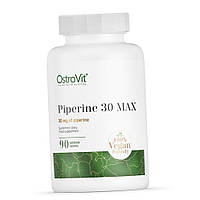 Пиперин OstroVit Piperine 30 Max 90 таблеток