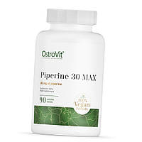 Экстракт черного перца OstroVit Piperine 30 Max 90 таблеток