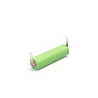 Аккумуляторная Ni-Mh сборка 2*1/2AA (2.4v) 800mAh